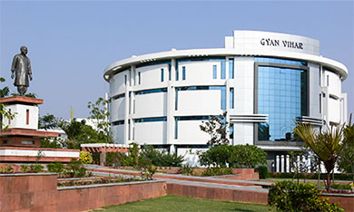 Gyan Vihar Building