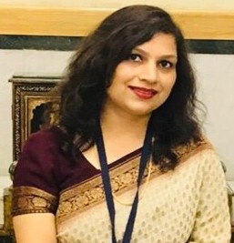 Dr Manisha Bharti